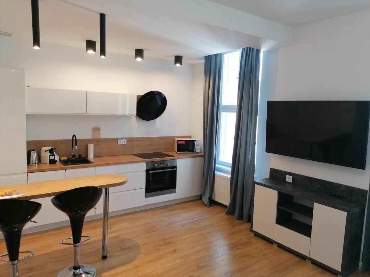 קרקוב Kazimierz Old Town Apartments מראה חיצוני תמונה