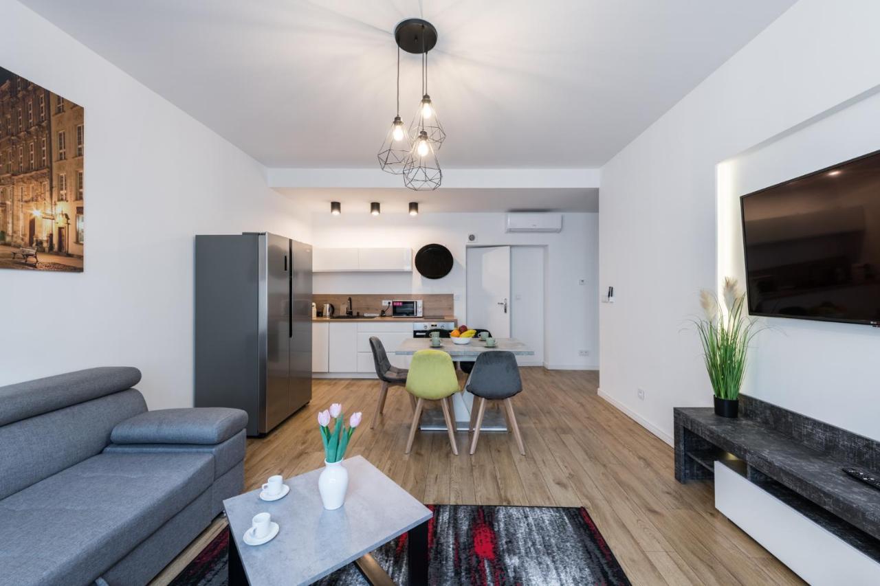 קרקוב Kazimierz Old Town Apartments מראה חיצוני תמונה